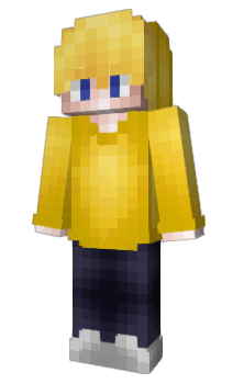 Minecraft skin NebelJuli06