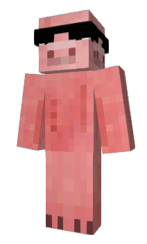 Minecraft скин по нику _Naro