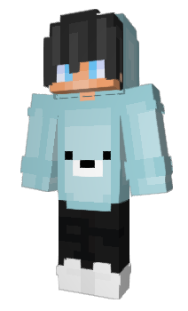 Minecraft скін по ніку BoyMeetsEvil