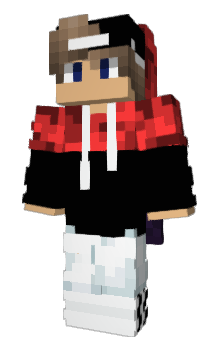 Minecraft skin Miojoin
