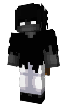 Minecraft скін по ніку Sf0