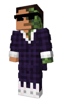 Minecraft скін по ніку GGBuddy