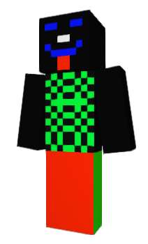 Minecraft скин по нику Oli_Be