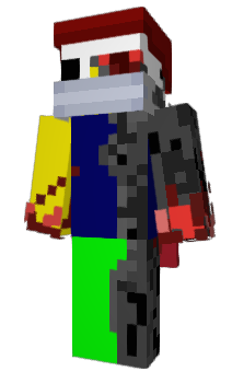 Minecraft скін по ніку eclipse1498