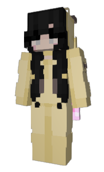Minecraft скин по нику nekoemmie