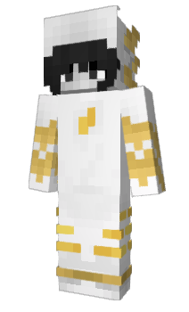 Minecraft skin 7nxh
