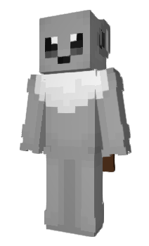 Minecraft скин по нику DarkPulse