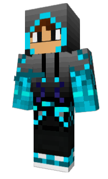 Minecraft skin Fucm