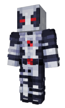 Minecraft скин по нику UnTrick