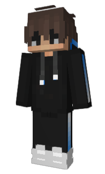 Minecraft скин по нику ConMel