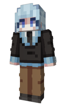 Minecraft skin ItsArya