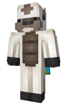 Minecraft скин по нику JasiTw