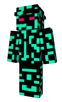 Minecraft skin melusine