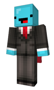 Minecraft скин по нику Aksak