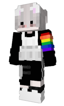 Minecraft skin K1eeT0