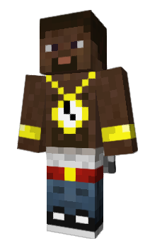 Minecraft скин по нику beanxr
