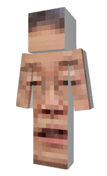 Minecraft скин по нику kpopdemonhunt