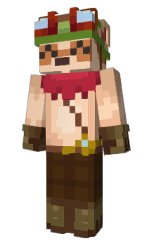 Minecraft skin kpopdemonhunt