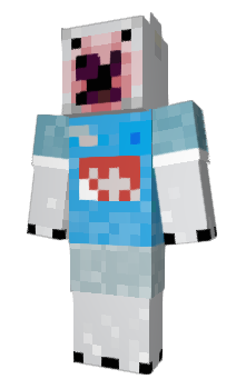 Minecraft скин по нику napoliii