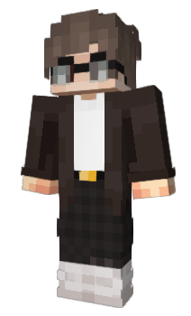 Minecraft скин по нику noton070
