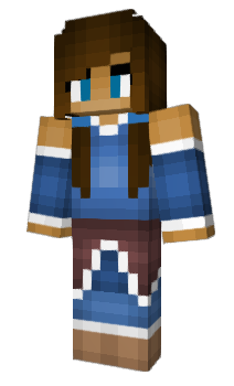 Minecraft skin MineWind