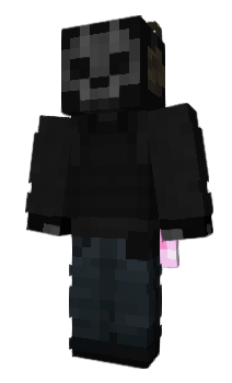 Minecraft skin Thta