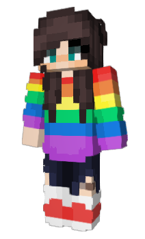 Minecraft skin _pochatok