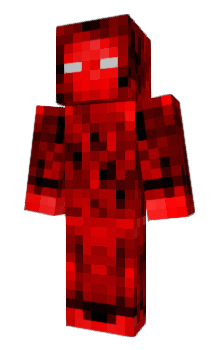 Minecraft скін по ніку babycreepers