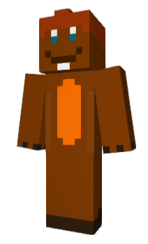 Minecraft skin ferrie