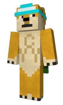 Minecraft скин по нику conpex