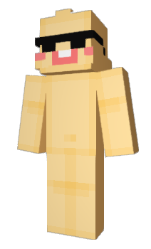 Minecraft skin Kagexa