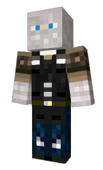 Minecraft скин по нику MyDiamonds