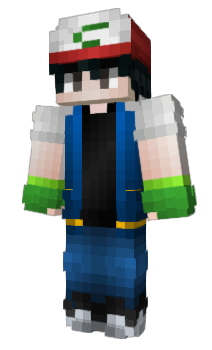 Minecraft скин по нику Skypa4