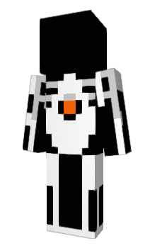 Minecraft skin 0GJ