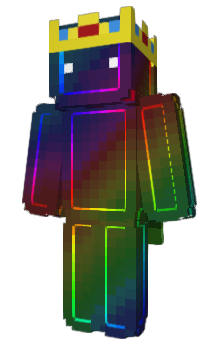 Minecraft скин по нику _QnQ