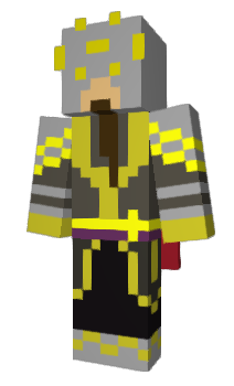 Minecraft скін по ніку Agentur