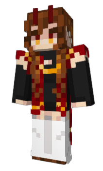 Minecraft skin UnknownXro