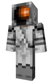 Minecraft skin Nangs