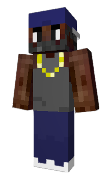 Minecraft skin Six_One