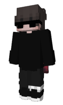 Minecraft скин по нику J0hnMC39