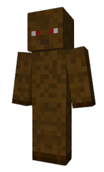 Minecraft скин по нику pandao3