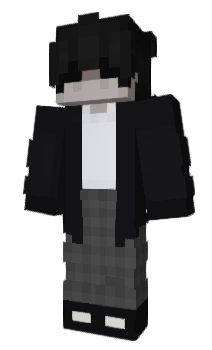 Minecraft скин по нику TokyoCargo