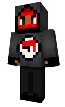Minecraft скин по нику haykiuu