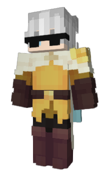 Minecraft скін по ніку AMA808