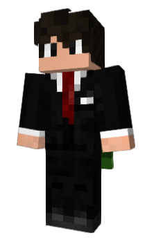 Minecraft skin NErenApal