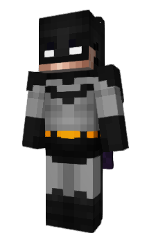 Minecraft skin NoFunn