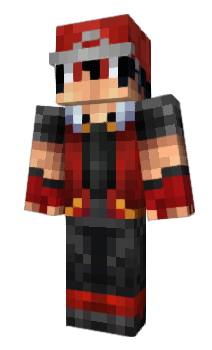 Minecraft skin Ouras