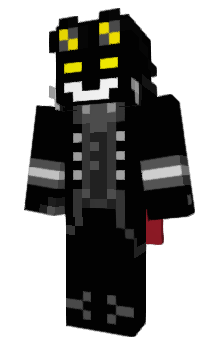 Minecraft скин по нику SHADE22