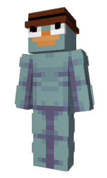 Minecraft скін по ніку XmineXcrafter