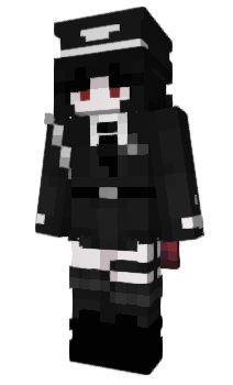 Minecraft skin zxchasm